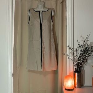Leswim tan dress size S